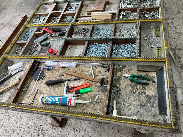 Montagetafel (2x) - afbeelding 2 van  12