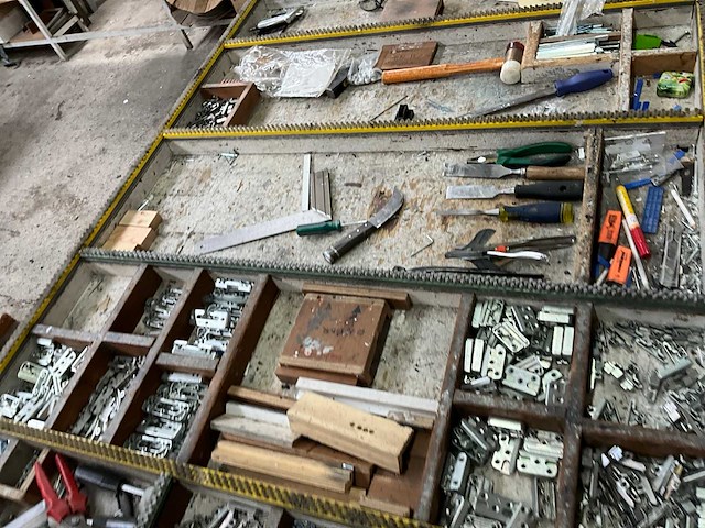 Montagetafel (2x) - afbeelding 3 van  12