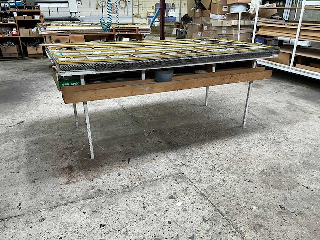 Montagetafel (2x) - afbeelding 1 van  12
