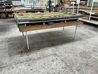 Montagetafel (2x) - afbeelding 1 van  12