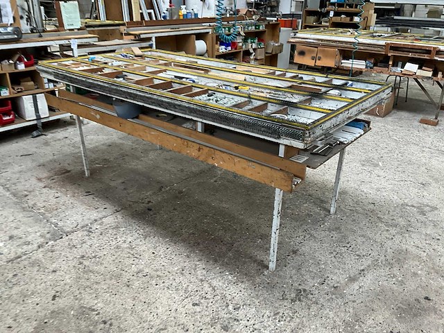 Montagetafel (2x) - afbeelding 5 van  12