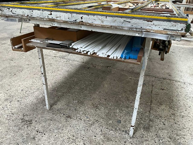 Montagetafel (2x) - afbeelding 6 van  12