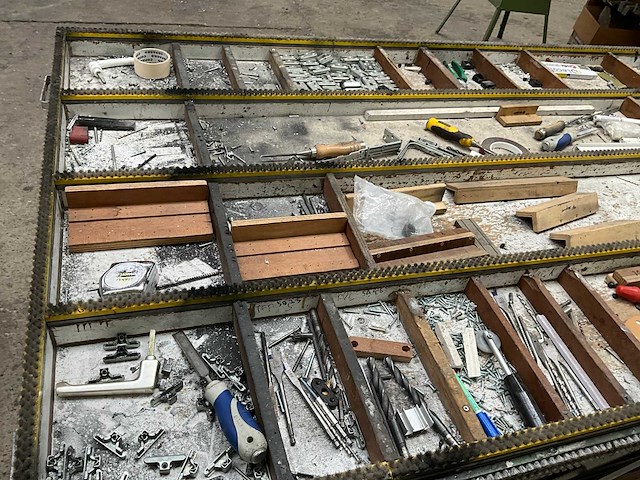 Montagetafel (2x) - afbeelding 8 van  12