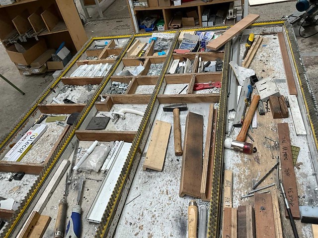 Montagetafel (2x) - afbeelding 10 van  12