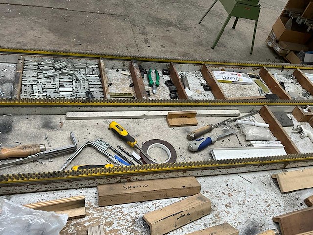 Montagetafel (2x) - afbeelding 11 van  12