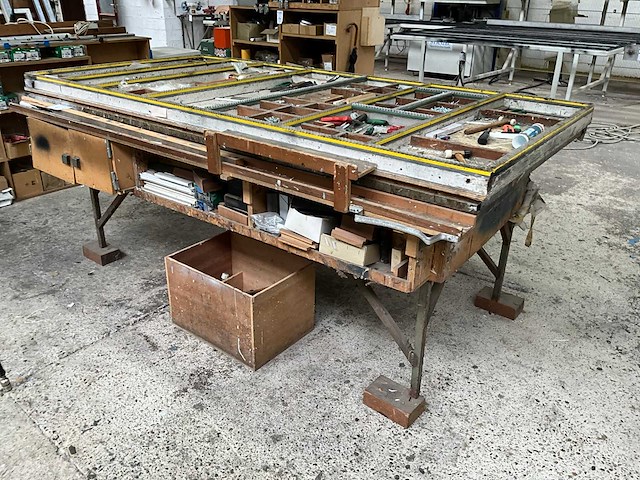 Montagetafel (2x) - afbeelding 12 van  12