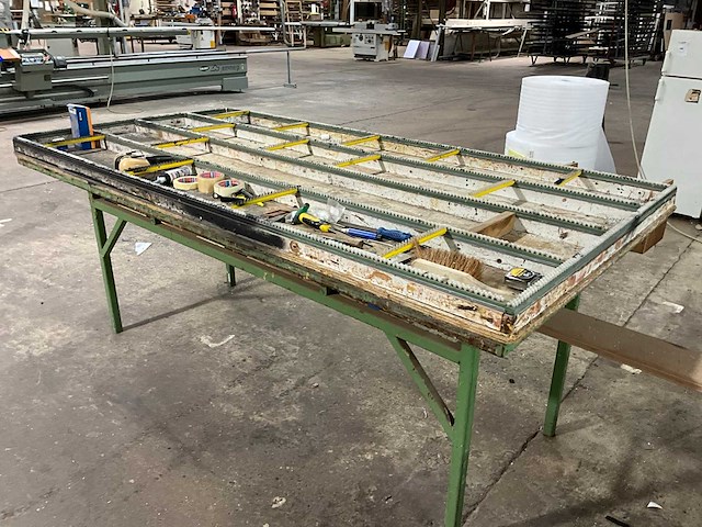 Montagetafel (3x) - afbeelding 4 van  15