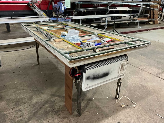 Montagetafel (3x) - afbeelding 8 van  15