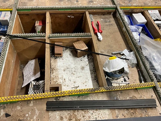 Montagetafel (3x) - afbeelding 10 van  15