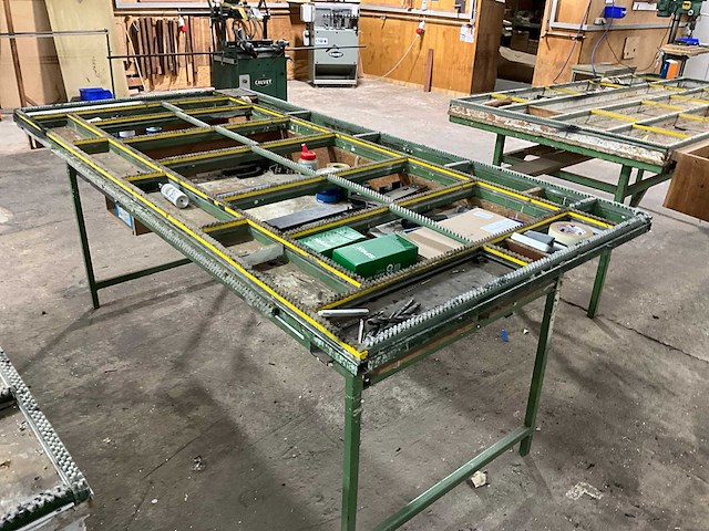 Montagetafel (3x) - afbeelding 12 van  15