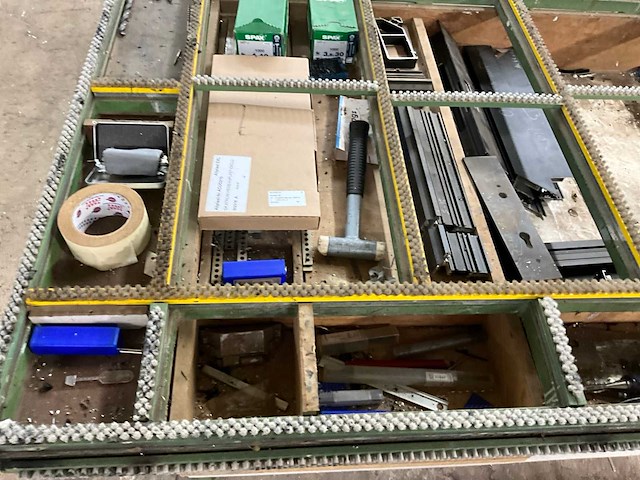 Montagetafel (3x) - afbeelding 13 van  15