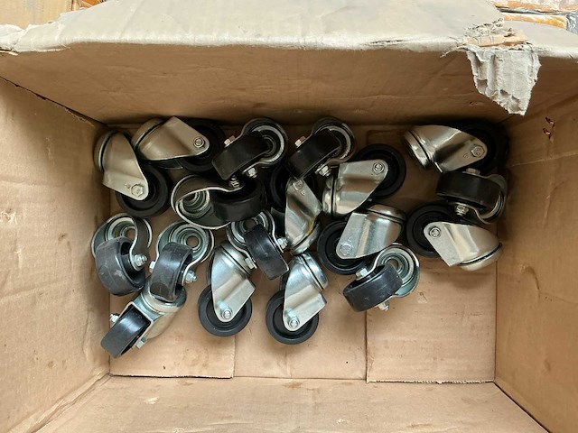 Montagewielen - afbeelding 3 van  3