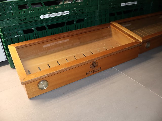 Montague sigarendisplay - afbeelding 2 van  6