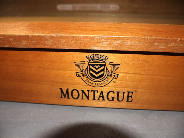 Montague sigarendisplay - afbeelding 3 van  6