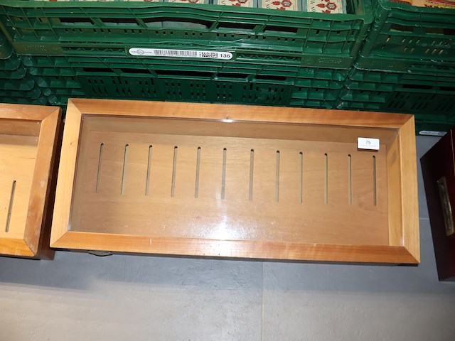 Montague sigarendisplay - afbeelding 5 van  6