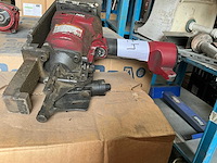 Montana pn80 pneumatische spijkermachine - afbeelding 3 van  4