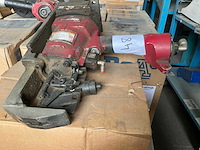 Montana pn80 pneumatische spijkermachine - afbeelding 3 van  4