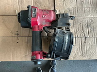 Montana pneumatische rolspijkermachine - afbeelding 5 van  7