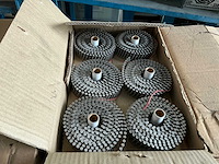 Montana pneumatische rolspijkermachine - afbeelding 7 van  7
