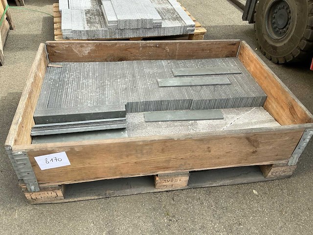 Montauk natuursteen plinten 60 lm - afbeelding 5 van  6