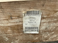 Montauk natuursteen plinten 60 lm - afbeelding 4 van  6