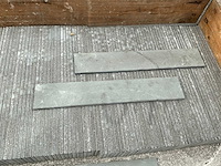 Montauk natuursteen plinten 60 lm - afbeelding 5 van  6