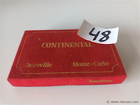 Monte-carlo speelkaarten - afbeelding 3 van  3