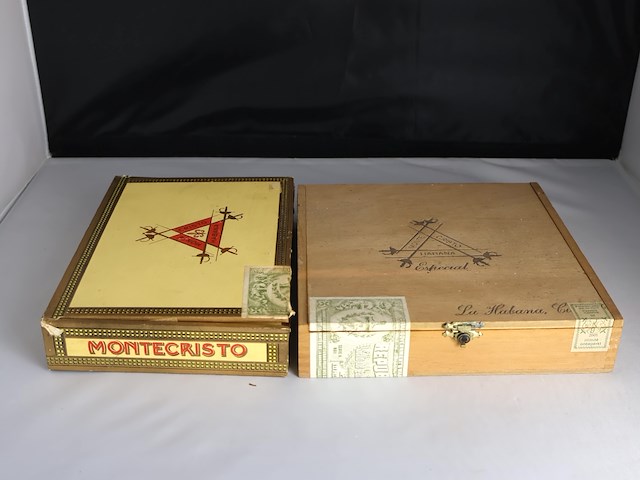 Montecristo no3 + especial (32s) - afbeelding 1 van  4
