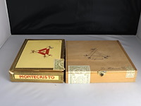 Montecristo no3 + especial (32s)