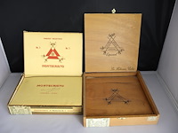 Montecristo no3 + especial (32s) - afbeelding 2 van  4