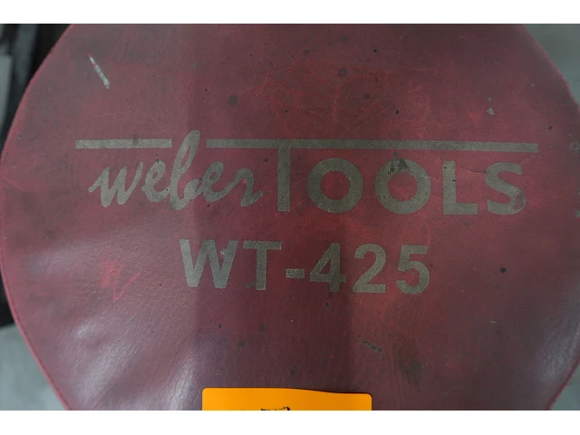 Monteerkruk webertools - afbeelding 2 van  2