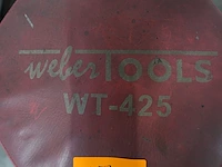 Monteerkruk webertools - afbeelding 2 van  2