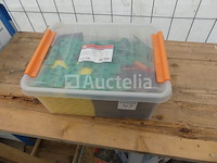 Monteren van shim-dozen - afbeelding 2 van  3