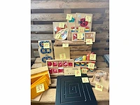 Montessori-houten spelset