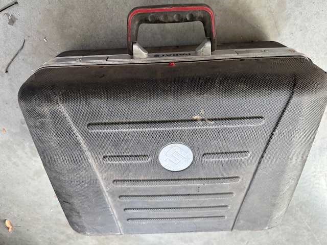 Monteurkoffer - accessory haandtools - afbeelding 1 van  1