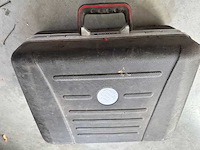Monteurkoffer - accessory haandtools - afbeelding 1 van  1