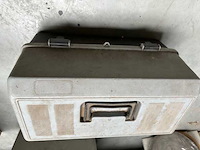 Monteurkoffer - accessory haandtools - afbeelding 2 van  2