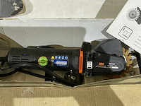 Monti mbx3200 blaster polijstmachine - afbeelding 1 van  2