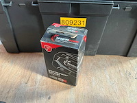 Montipower bristel blaster cordless accugestuurde oppervlaktebehandelingsmachine - afbeelding 4 van  7