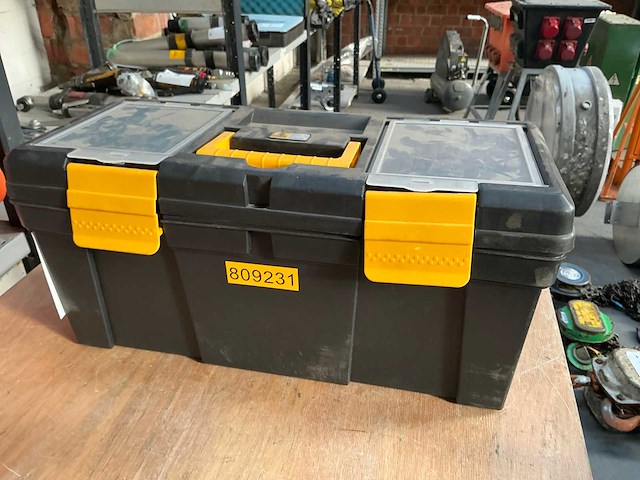 Montipower bristel blaster cordless accugestuurde oppervlaktebehandelingsmachine - afbeelding 7 van  7