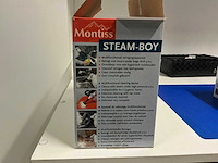 Montiss steam-boy stoomreiniger - afbeelding 2 van  3