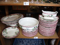 Montmorency servies - afbeelding 1 van  5