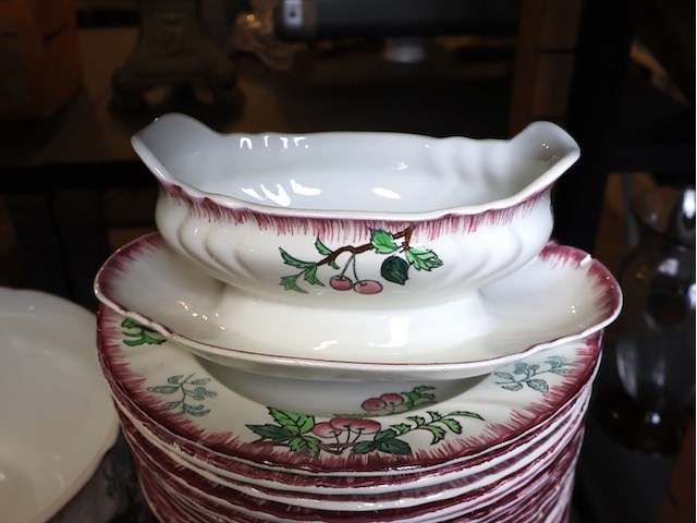 Montmorency servies - afbeelding 4 van  5