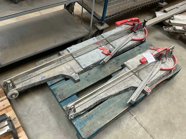 Montolit masterpiuma manuele tegelzaag (2x) - afbeelding 1 van  4