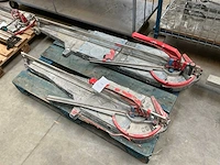 Montolit masterpiuma manuele tegelzaag (2x) - afbeelding 2 van  4
