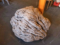 Monumentaal stuk afrikaans wortelhout 2000kg - afbeelding 1 van  7