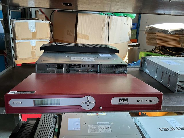 Mood media media player mp 700 - afbeelding 1 van  3