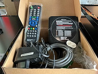 Mood mediaapparaat met afstandsbediening (2x) - afbeelding 1 van  2