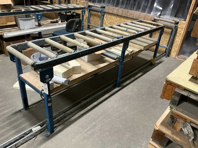 Moody rollenbaan (2x) - afbeelding 2 van  6