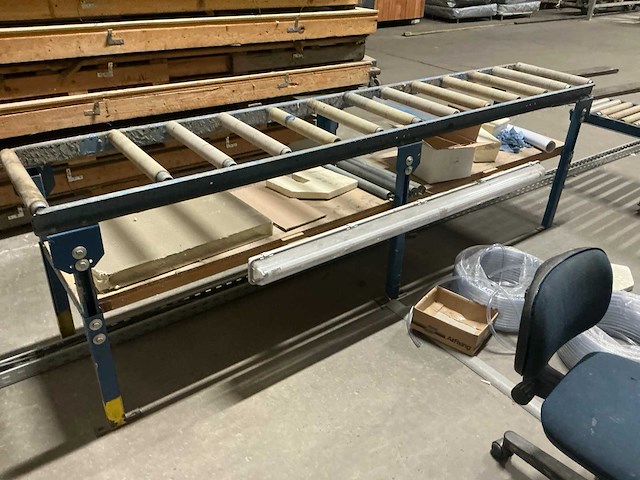 Moody rollenbaan (2x) - afbeelding 6 van  6